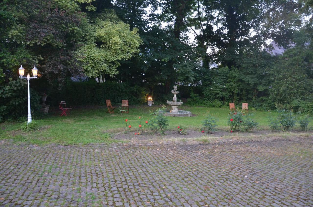 La Gentilhommiere Du Chateau De Ragnies Eksteriør bilde