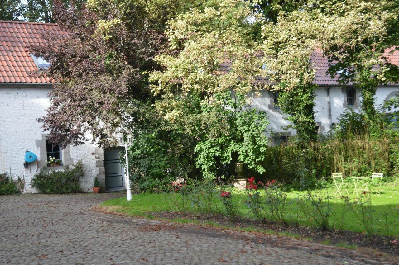 La Gentilhommiere Du Chateau De Ragnies Eksteriør bilde