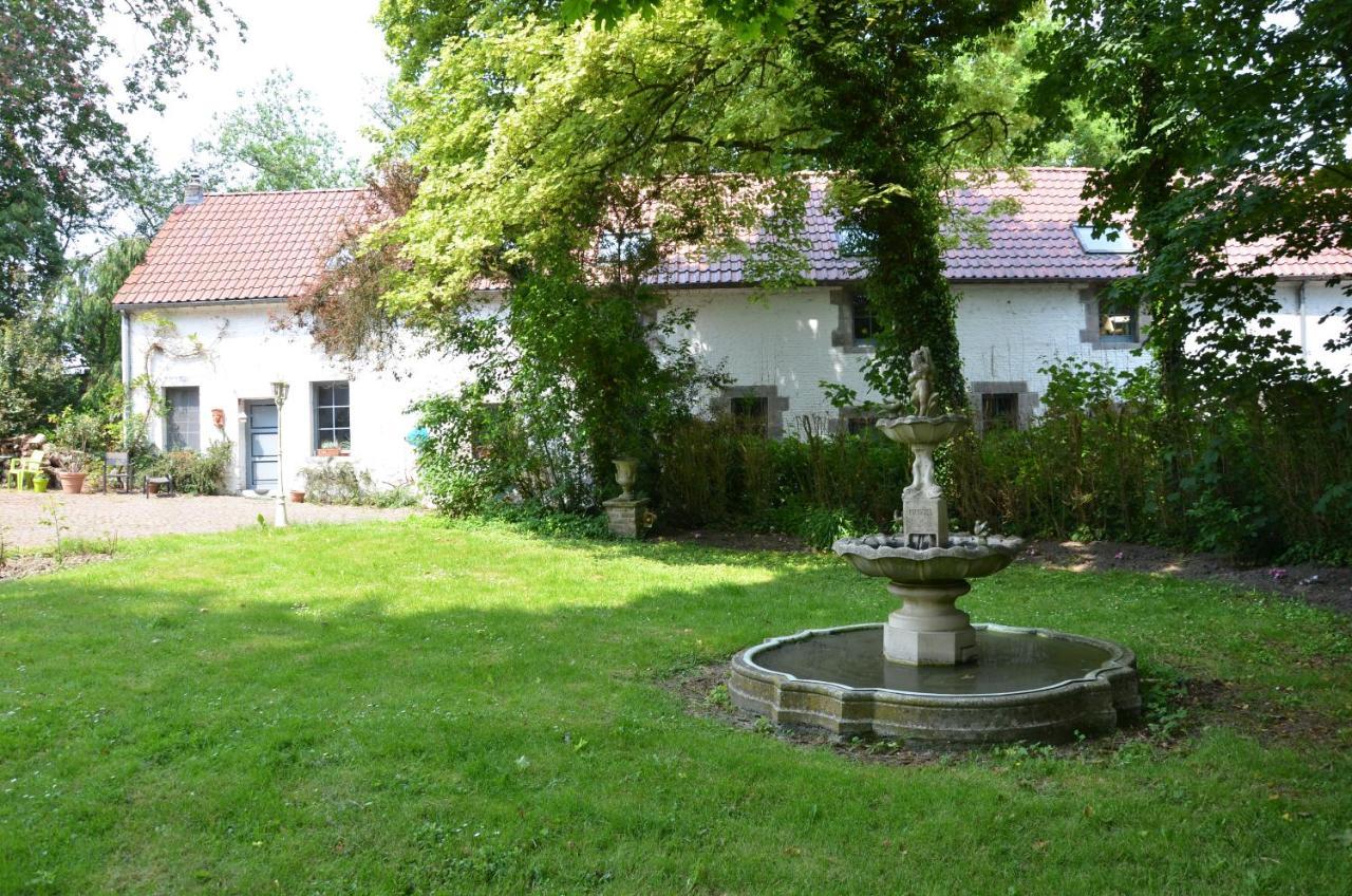 La Gentilhommiere Du Chateau De Ragnies Eksteriør bilde